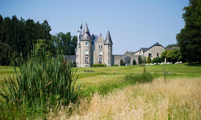 Marche-en-Famenne Hotel | Chateau d'Hassonville