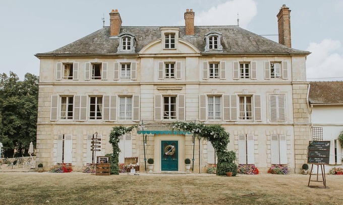 Flagy Bed & Breakfast | Chateau de Bellefontaine