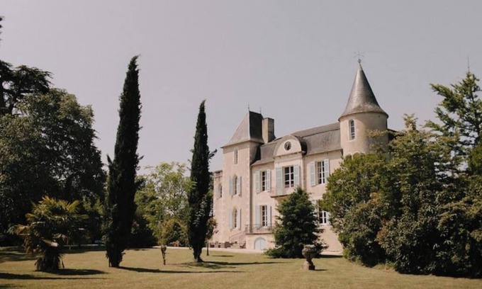 Eymet Other | Chateau de la Gravette, Eymet, France.nShort walk to bars and restaurants.