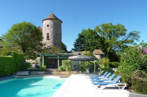 Sadillac Villa | Chateau de Sadillac