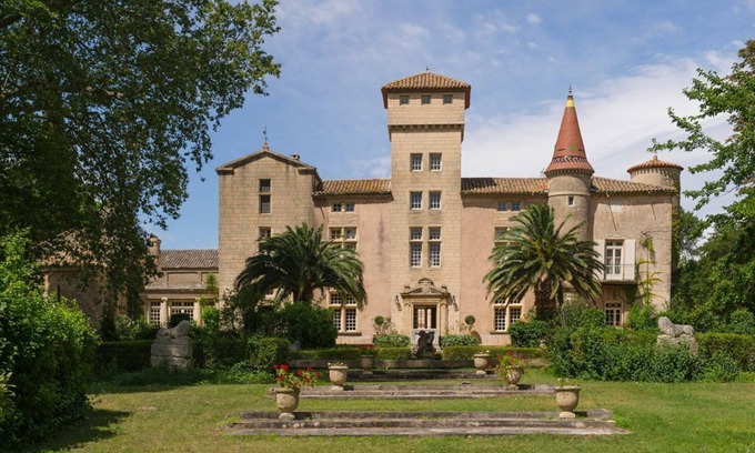 Montagnac Other | Chateau De Valombreuse