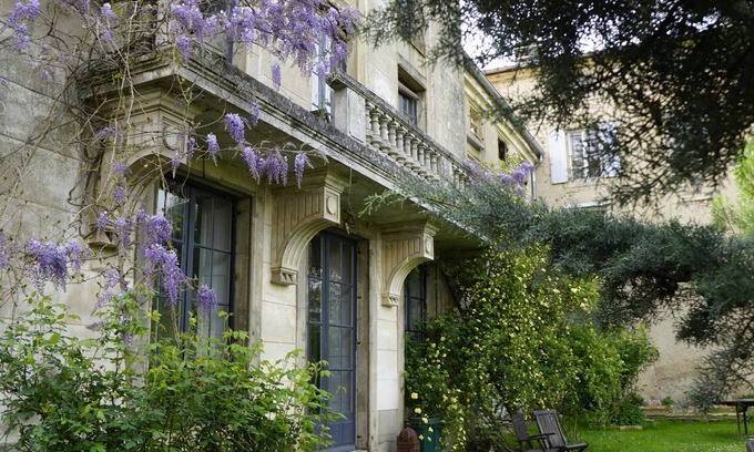 Chalabre House | Chateau in medieval Bastide - Sleeps up to 10