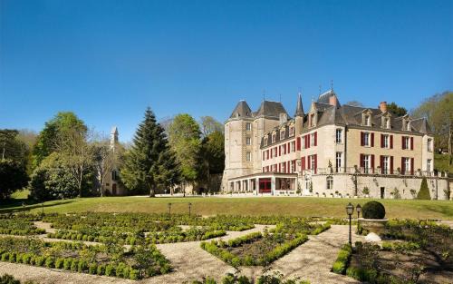 Sepmes Hotel | Chateau Laroche-Ploquin