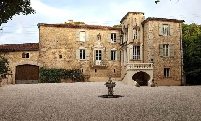 Saint-Jean-Poutge House | Chateau nr Vic-Fezensac