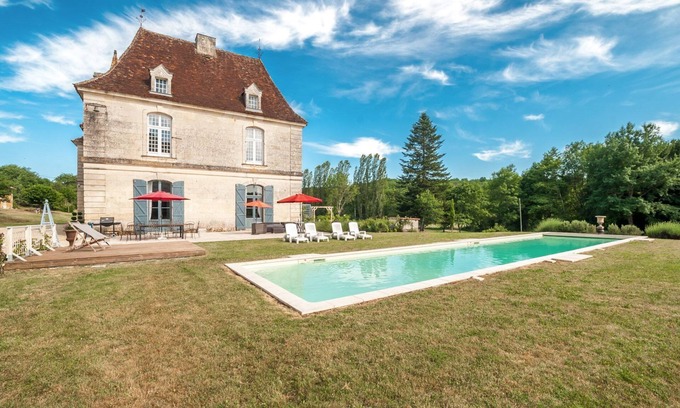 Douville Other | Chateau Perigord - Six Bedroom Castle, Sleeps 12