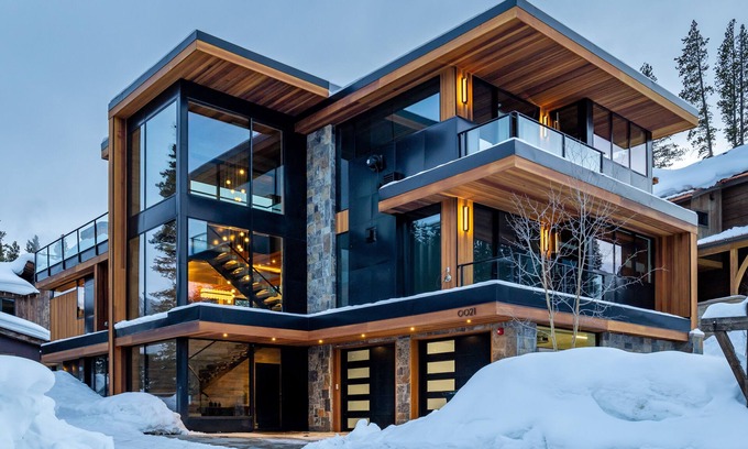Copper Mountain House | Chateau Sophia Marie - Brand New TRUE Ski In/Out -Wrapped in Luxury! Sleeps 16