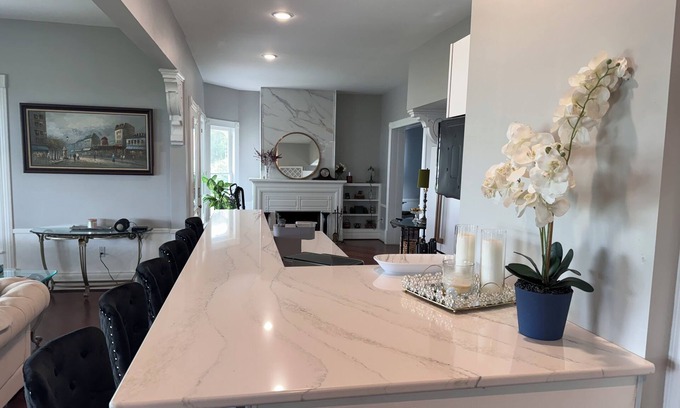 Valois Villa | Chateau Valois: A Lakeside Victorian Estate on Seneca Lake, Hector NY