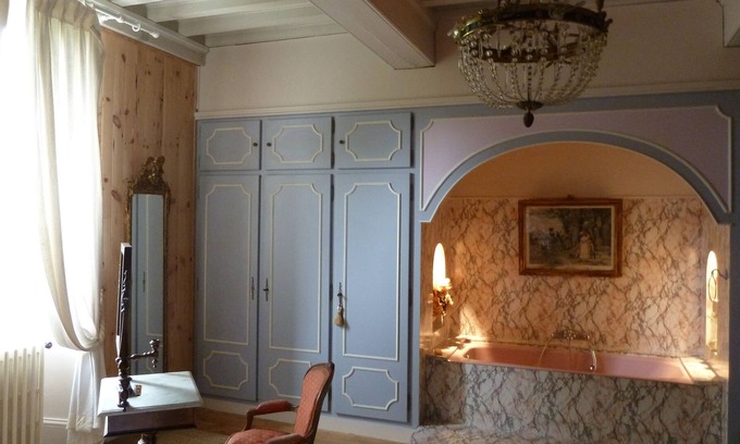 Salbris Other | Chateau with staff, half-board offer, near Loire Valley and Beauval