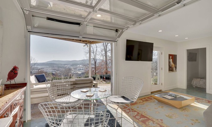 North Chattanooga Apartment | Chatt Pad-brilliant vista, serenity-PMI