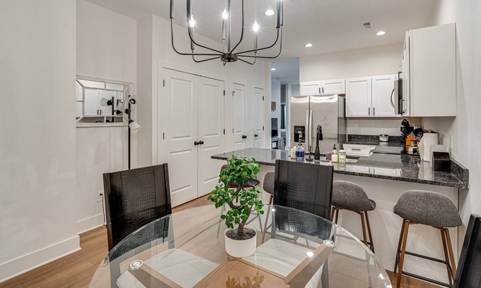 East Chattanooga House | Chattanooga Charm: Cozy 4BR Home