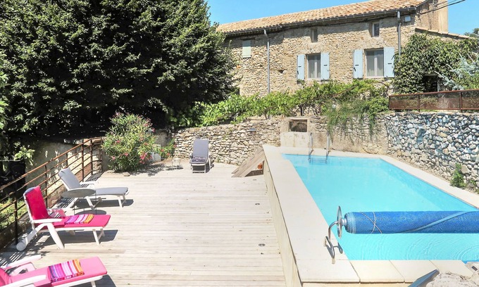 Venterol House | Chaud'abri by Interhome