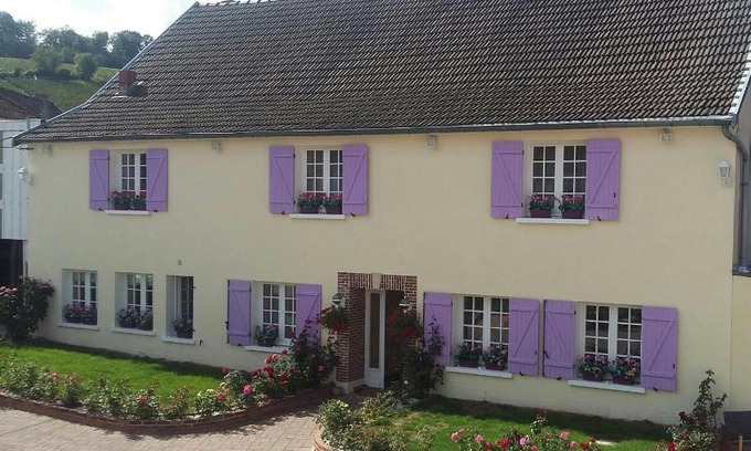 Chavot-Courcourt House | Chavot Bellevue