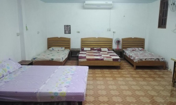 K. Phu Kam Yao House | Cheap Sleep