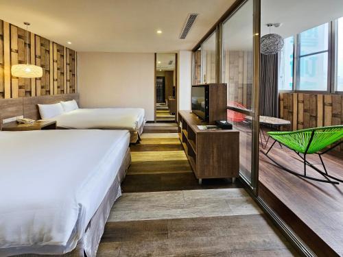 Luodong Hotel | CHECK inn Yilan LuoDong