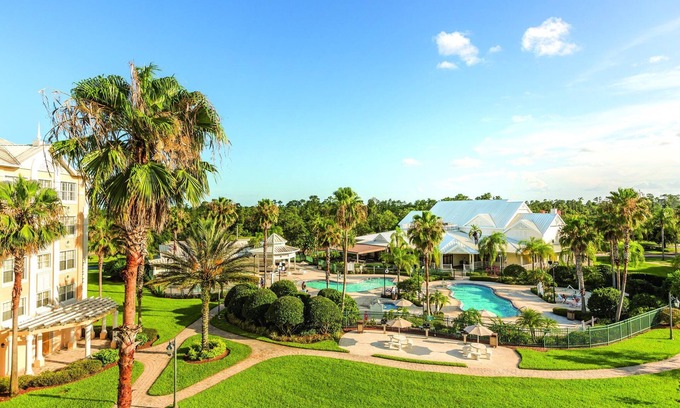 Florida Central Atlantic Coast Resort | Check out the Kennedy Space Center!