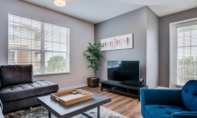 Florida Central Atlantic Coast Condo | Check Out This Corner Condo At Vista Cay Resort 3rdFloor next OCC