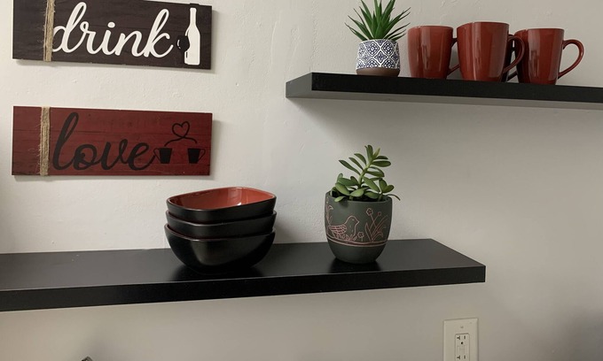 Anona House | Cheerful 2bed 1 bath