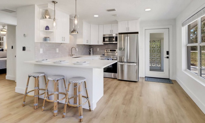 Bonita Springs Villa | Cheerful 3-Bedroom Close to Beaches w/ Water View
