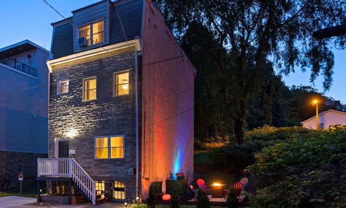 Central Northside Apartment | Cheerful Home In A Vibrant, Walkable Area