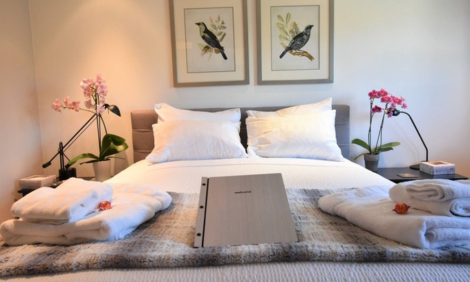 Dolores Heights House | Cheerful Studio w/View, Steps from Dolores Park