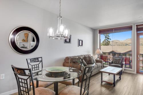 Chelan Apartment | Chelan Resort Suites - Concord Bliss #305