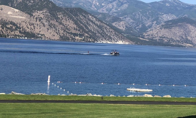 Chelan Condo | Chelan Shores Dream Unit