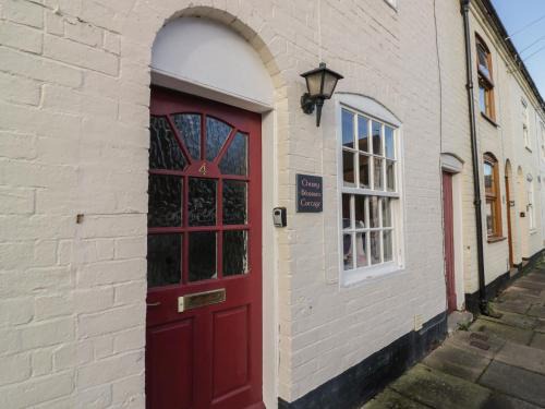 Stratford-upon-Avon House | Cherry Blossom Cottage