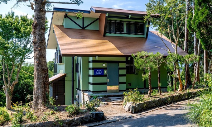 Futo House | Cherry blossom trees 3 car spaces 4 min walk fro/Ito Shizuoka