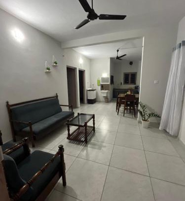 Kumbalam Apartment | Cheruthodath Apartments