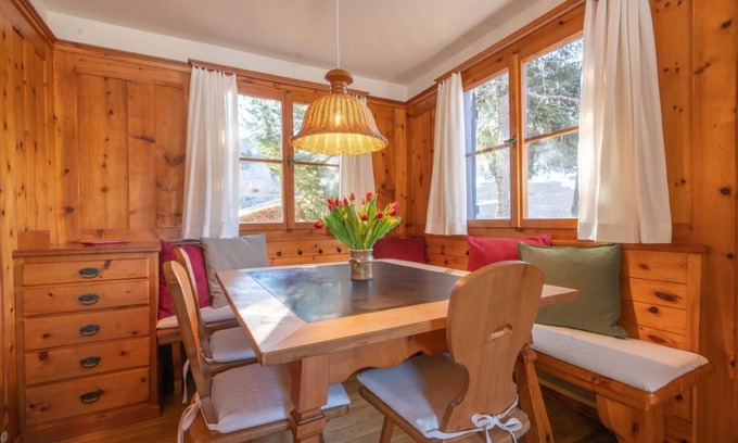 Maloja House | Chesa Muot Mulin