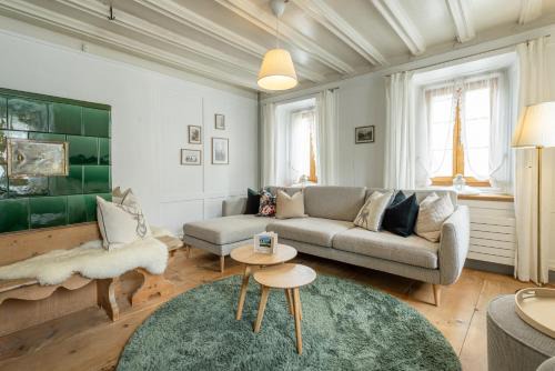 La Punt-Chamues-ch Apartment | Chesa-strimer - Rustica