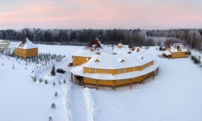 Nikola Resort | Chesnava Holiday Park