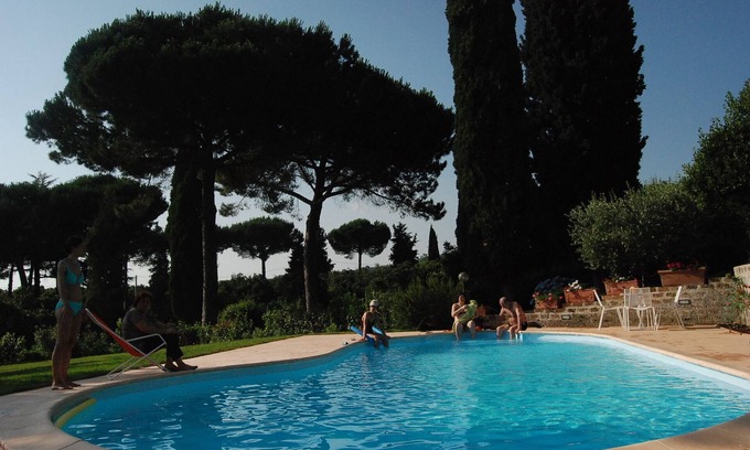 Capranica Apartment | Chestnut Apartment.