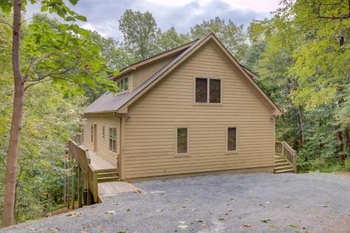 Chestnut Springs House | Chestnut Springs with Wintergreen Advantage