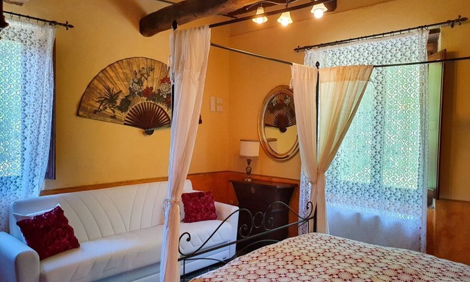 Pontito Apartment | Chestnut Valley - Tulip Apartment