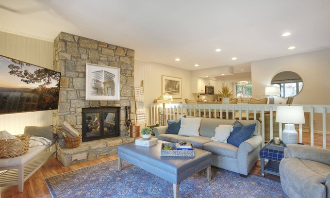 Blowing Rock House | Chetola Resort, Pine #3, in Blowing Rock