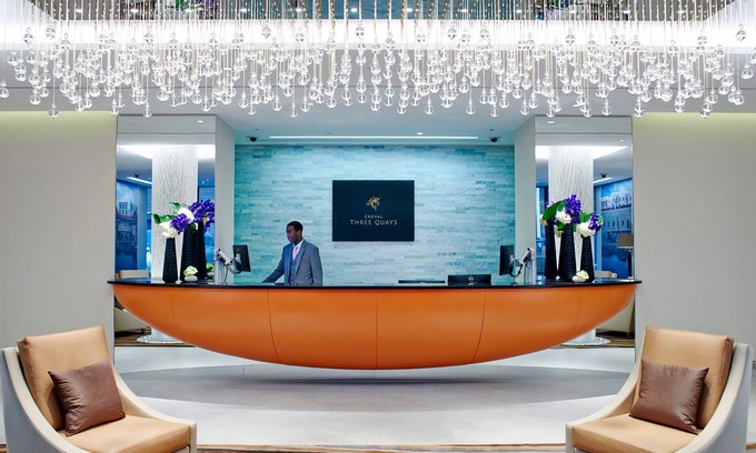 Billingsgate Apartment | Cheval Three Quays at The Tower of London