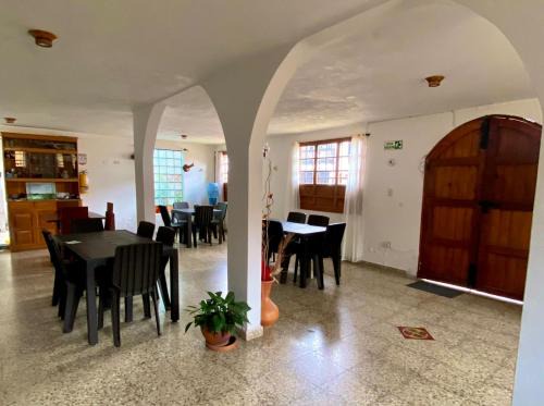 Villa de Leyva Apartment | Chez Alicia Hostal