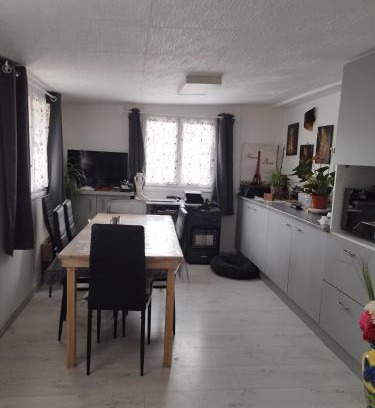 Crouay Apartment | Chez Andrée