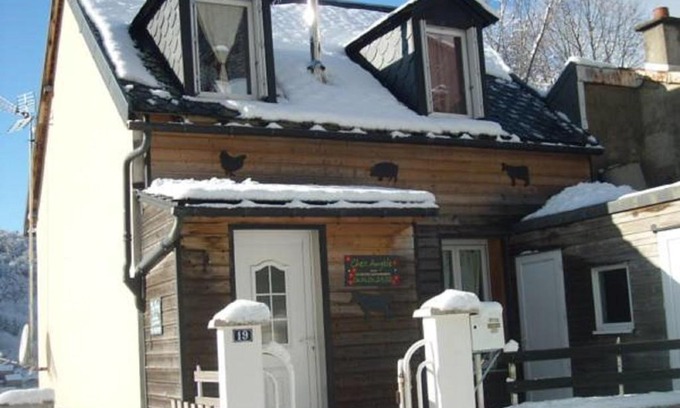 Mont-Dore House | chez Angèle