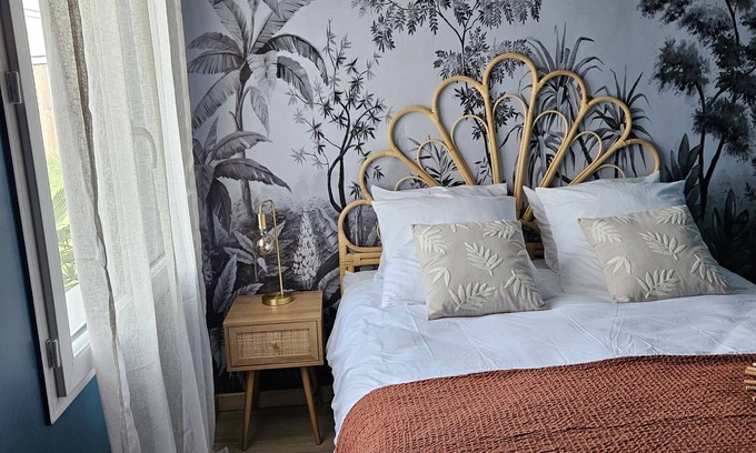 Les Sorinieres Bed & Breakfast | Chez Audrey