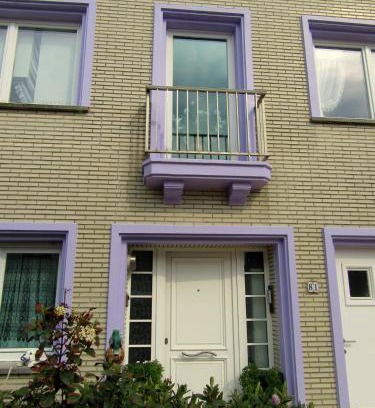 Mariakerke Apartment | Chez Aurelia