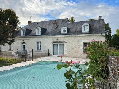 Saint-Avertin House | Chez Bérengère et François