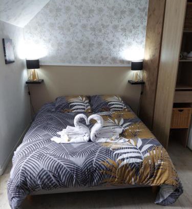 Reugny Bed & Breakfast | Chez Barbouille