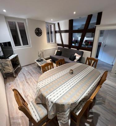 Rouffach House | Chez Ben et Maé