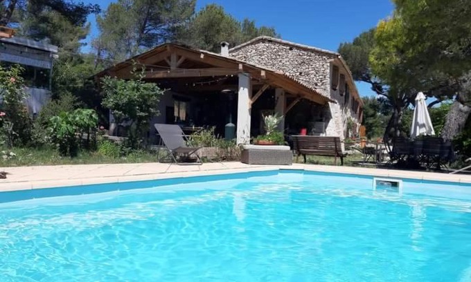 Ventabren Bed & Breakfast | Chez Ben et Rem