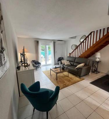 Le Passage Villa | Chez Brigitte