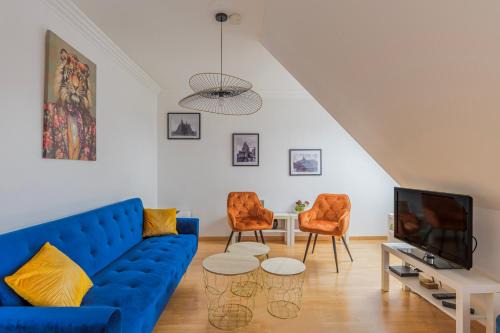 Obernai Apartment | Chez Carine - Idéal famille, Balcon, Netflix