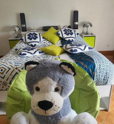 Juvigny les Vallees Villa | Chez Catherine et Pierre