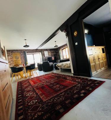 Guemar Apartment | Chez Charles Meublé de Tourisme Trois Etoiles - Confort et Convivialité